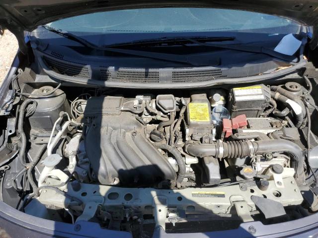 Photo 11 from auction – 2015 NISSAN VERSA S with VIN 3N1CN7AP9FL830140