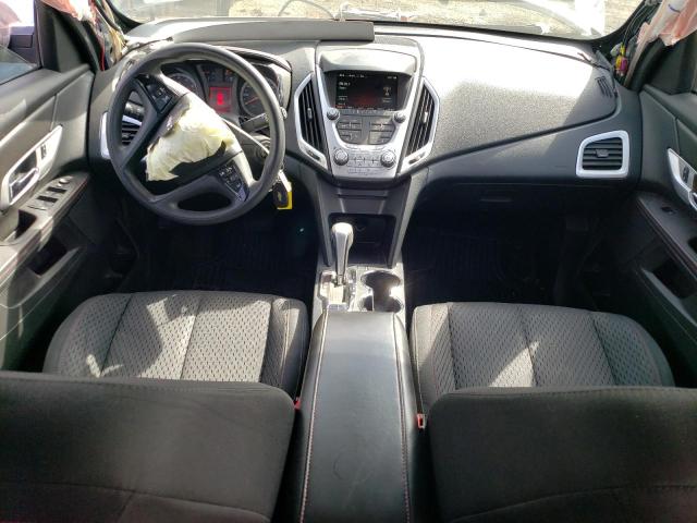 Photo 8 from auction – 2015 GMC TERRAIN SL with VIN 2GKALMEK3F6356475
