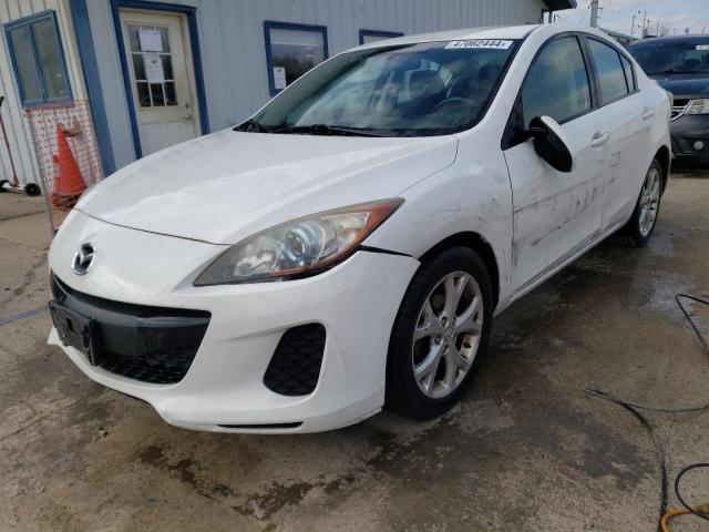 MAZDA 3 I 2013 with VIN JM1BL1V72D1776142 - Photo from auction