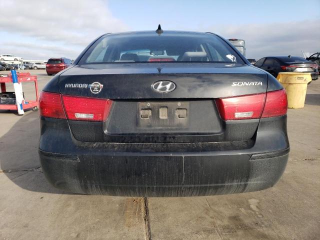 Photo 6 from auction – 2009 HYUNDAI SONATA GLS with VIN 5NPET46C59H458784