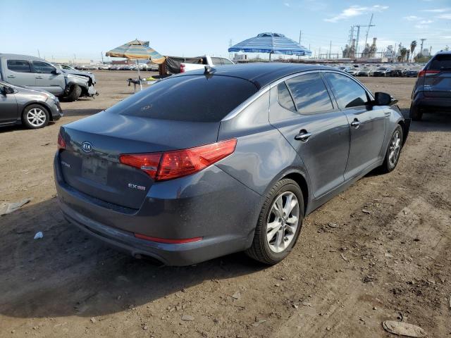 Photo 3 from auction – 2011 KIA OPTIMA EX with VIN KNAGN4A70B5114425