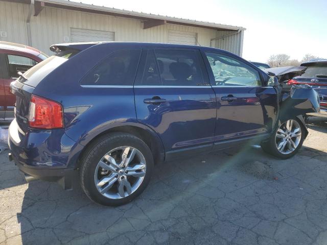 Photo 3 from auction – 2011 FORD EDGE LIMIT with VIN 2FMDK4KC2BBB50490