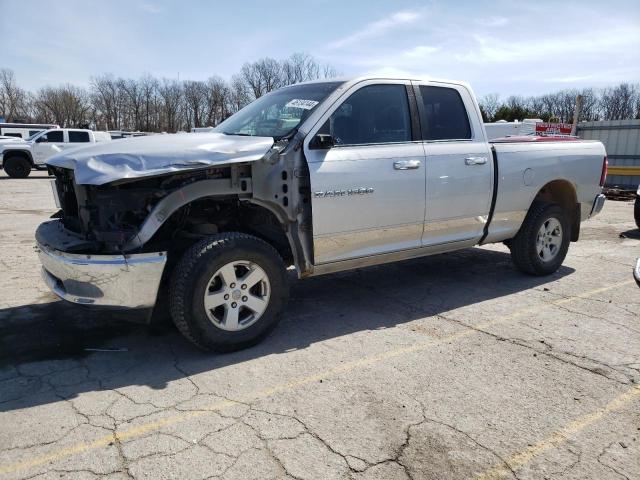 DODGE RAM 1500 2011 with VIN 1D7RV1GT3BS680777 - Photo from auction