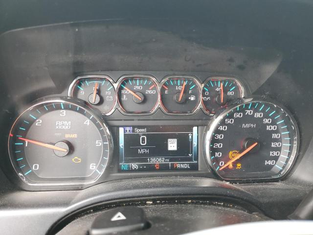 Photo 9 from auction – 2017 CHEVROLET SILVERADO with VIN 1GCRCREC9HZ274052