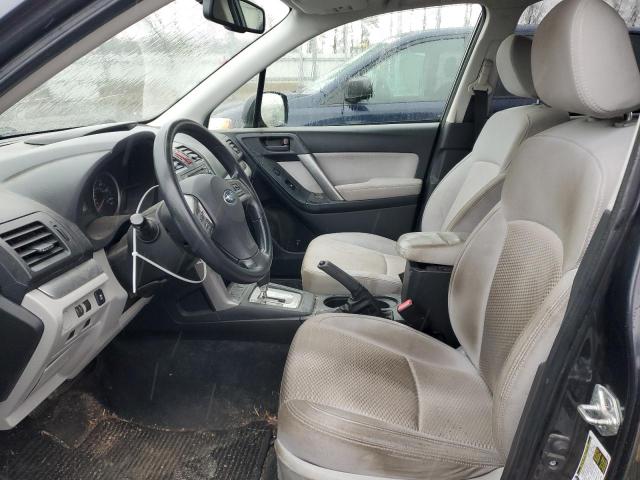 Photo 7 from auction – 2014 SUBARU FORESTER 2 with VIN JF2SJADC6EH410182