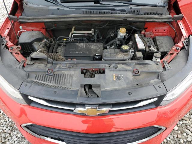Photo 11 from auction – 2017 CHEVROLET TRAX 1LT with VIN 3GNCJLSB5HL164893