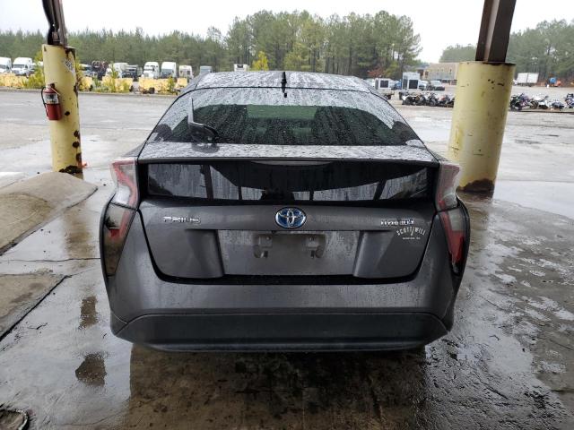 Photo 6 from auction – 2016 TOYOTA PRIUS with VIN JTDKARFU8G3029324
