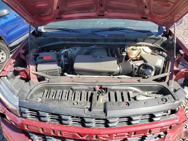 Photo 11 from auction – 2019 CHEVROLET SILVERADO with VIN 1GCRWBEH8KZ405053