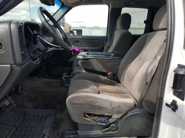 Photo 7 from auction – 2004 CHEVROLET SILVERADO with VIN 2GCEK19T441124205