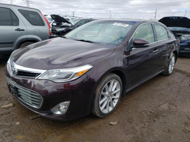 TOYOTA AVALON BAS 2013 with VIN 4T1BK1EB5DU066024 - Photo from auction