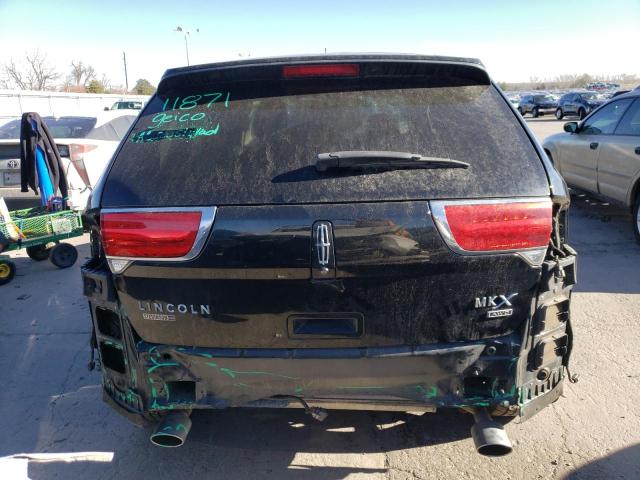 Photo 6 from auction – 2014 LINCOLN MKX with VIN 2LMDJ8JK5EBL15122