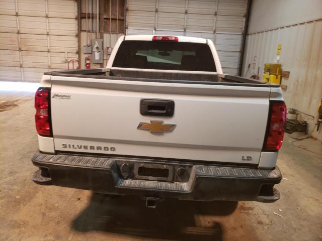 Photo 6 from auction – 2019 CHEVROLET SILVERADO with VIN 2GCRCNEC6K1149471