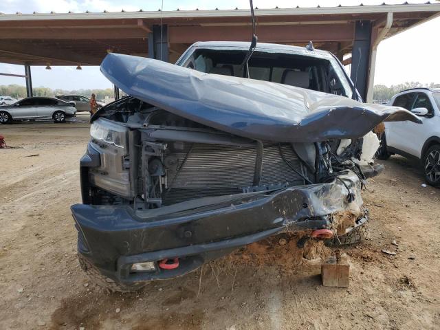 Photo 5 from auction – 2020 CHEVROLET SILVERADO with VIN 1GCPYFEL9LZ199756