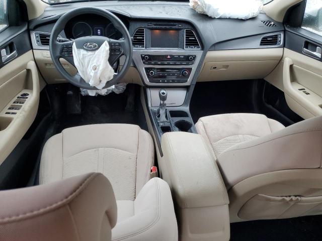 Photo 8 from auction – 2017 HYUNDAI SONATA SPO with VIN 5NPE34AF2HH507696