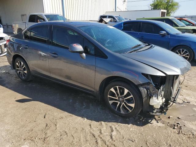 Photo 4 from auction – 2013 HONDA CIVIC EX with VIN 19XFB2F84DE013411