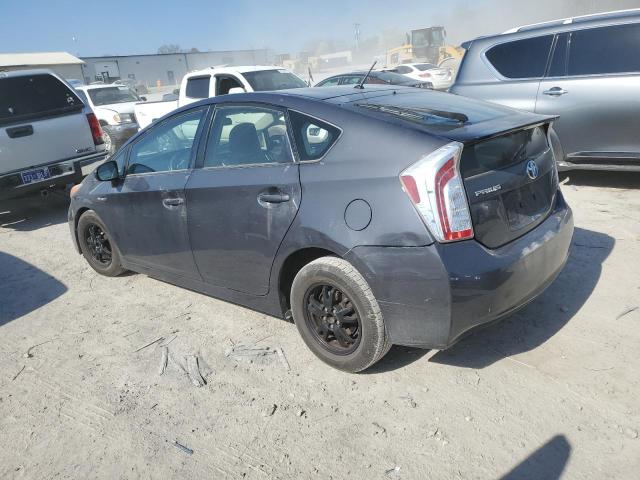 Photo 2 from auction – 2014 TOYOTA PRIUS with VIN JTDKN3DU9E1735473