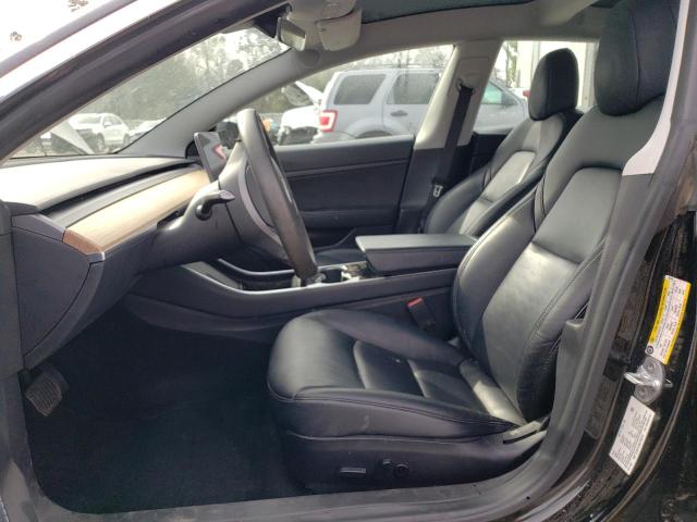 Photo 7 from auction – 2020 TESLA MODEL 3 with VIN 5YJ3E1EA0LF784742