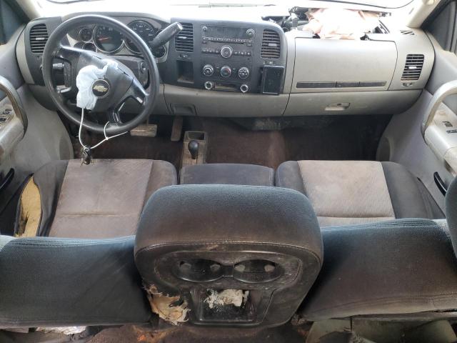 Photo 8 from auction – 2008 CHEVROLET SILVERADO with VIN 1GCHK23K98F206125