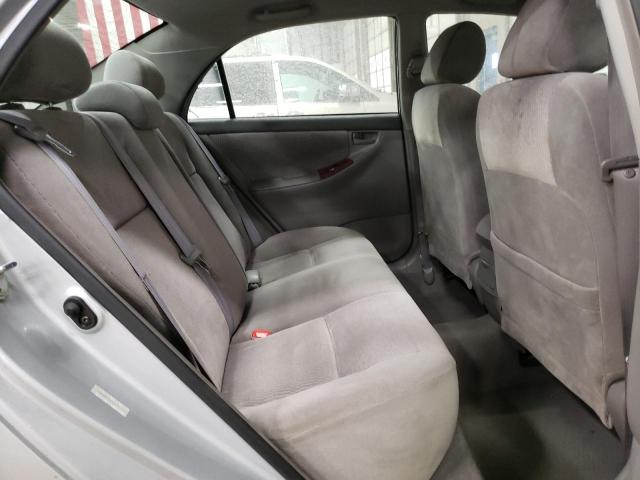 Photo 10 from auction – 2006 TOYOTA COROLLA CE with VIN 1NXBR30E36Z751103
