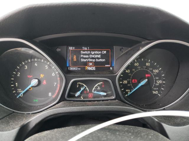 Photo 9 from auction – 2016 FORD FOCUS with VIN 1FADP3J21GL261201