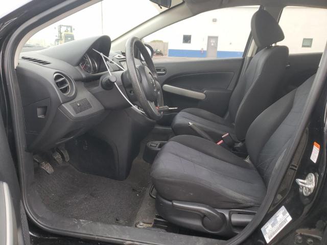 Photo 7 from auction – 2011 MAZDA MAZDA2 with VIN JM1DE1HZXB0125473