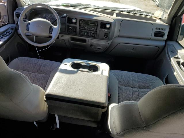Photo 8 from auction – 2001 FORD EXCURSION with VIN 1FMNU41S01EC74171