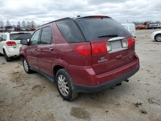 Photo 2 from auction – 2007 BUICK RENDEZVOUS with VIN 3G5DA03L47S558092