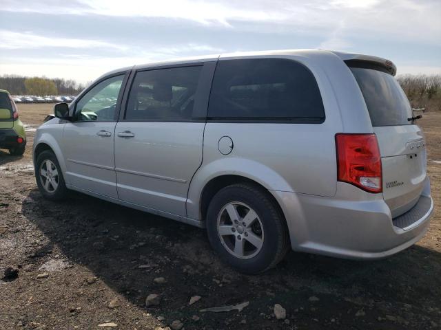Photo 2 from auction – 2012 DODGE GRAND CARA with VIN 2C4RDGCG5CR372635