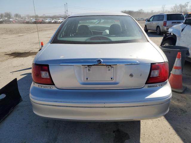Zdjęcie 6 z aukcji – 2001 MERCURY SABLE LS P z VIN 1MEFM55S21G604095