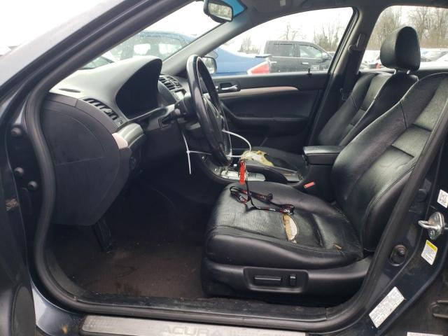 Photo 7 from auction – 2004 ACURA TSX with VIN JH4CL96994C001617