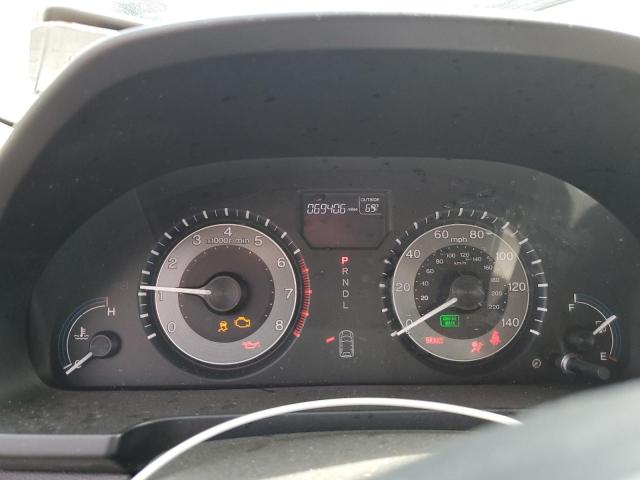 Photo 9 from auction – 2013 HONDA ODYSSEY EX with VIN 5FNRL5H48DB088144