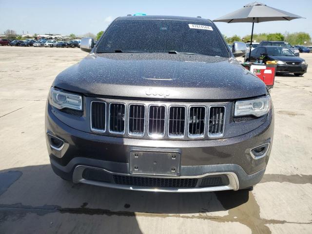 Photo 5 from auction – 2015 JEEP GRAND CHER with VIN 1C4RJFBG6FC141468