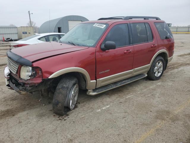 FORD EXPLORER E 2005 with VIN 1FMDU74K55UB88200 - Photo from auction