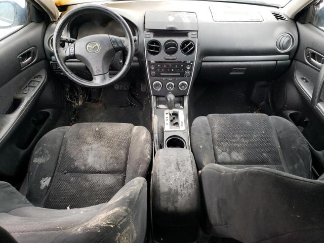 Photo 8 from auction – 2006 MAZDA 6 S with VIN 1YVHP84D765M64564