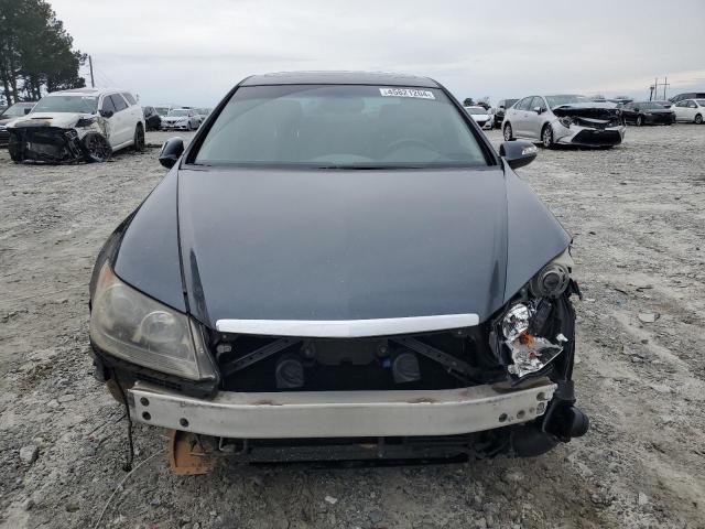 Photo 5 from auction – 2005 ACURA RL with VIN JH4KB16565C011276