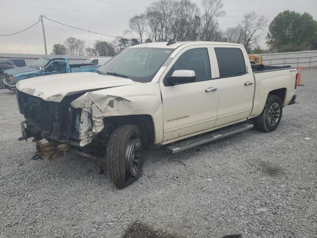 CHEVROLET SILVERADO 2015 with VIN 3GCUKREC0FG292188 - Photo from auction
