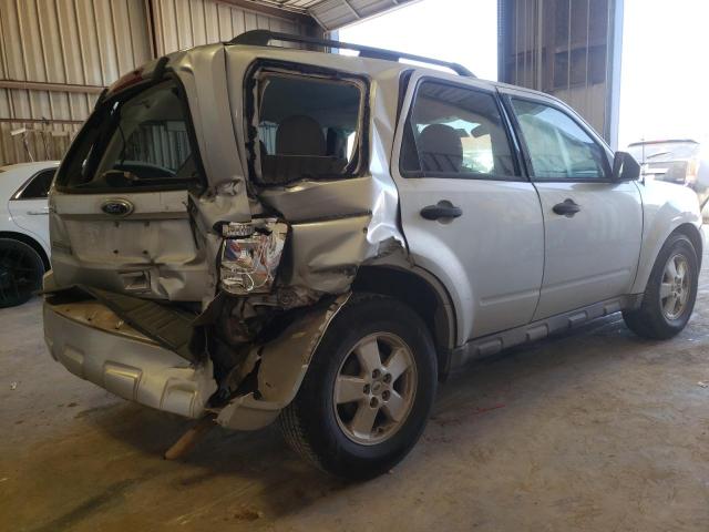 Photo 3 from auction – 2010 FORD ESCAPE XLT with VIN 1FMCU0D79AKD45361