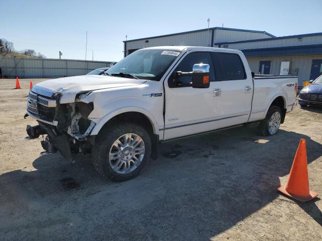 FORD F150 SUPER 2013 с VIN 1FTFW1ET2DFD20490 - Фото с аукциона