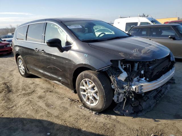 Photo 4 from auction – 2021 CHRYSLER VOYAGER LX with VIN 2C4RC1CG2MR555007