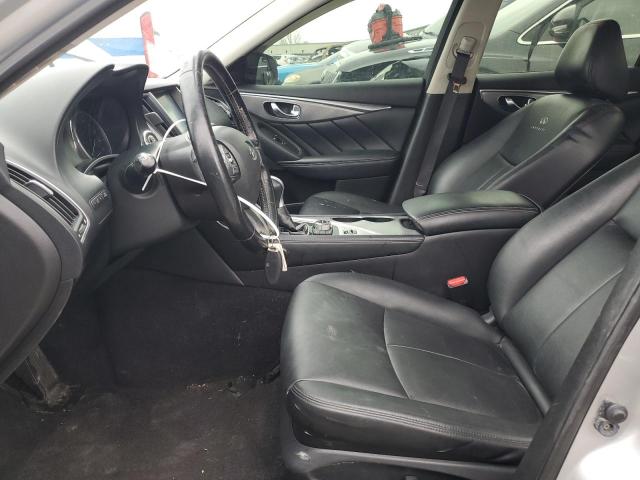 Photo 7 from auction – 2014 INFINITI Q50 BASE with VIN JN1BV7AR8EM698151