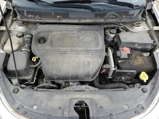 Photo 11 from auction – 2013 DODGE DART SXT with VIN 1C3CDFBA1DD337046