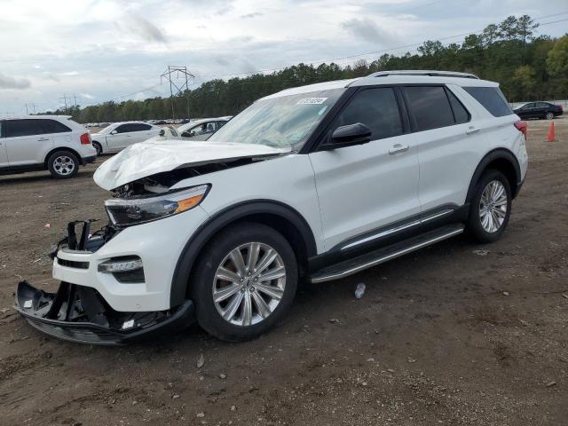 FORD EXPLORER L 2022 مع رقم تعريف المركبة 1FMSK7FH5NGB39771 - صورة من المزاد
