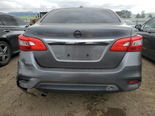 Photo 6 from auction – 2016 NISSAN SENTRA FE+ with VIN 3N1AB7AP0GY217084