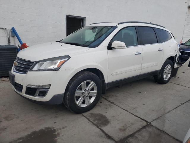 CHEVROLET TRAVERSE L 2013 with VIN 1GNKVGKD4DJ113623 - Photo from auction