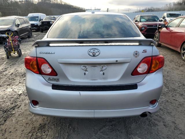Foto 6 de la subasta – 2010 TOYOTA COROLLA BA con VIN 2T1BU4EE2AC295456