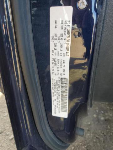 Photo 12 from auction – 2014 DODGE GRAND CARA with VIN 2C4RDGEG8ER184031