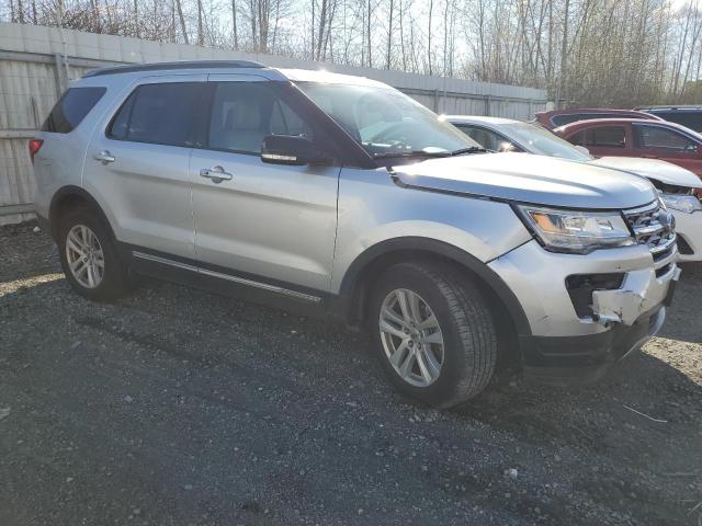 Photo 4 from auction – 2018 FORD EXPLORER X with VIN 1FM5K8D83JGB60246