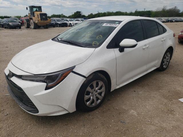 TOYOTA COROLLA LE 2024 con VIN 5YFB4MDE0RP140319 - Foto de la subasta