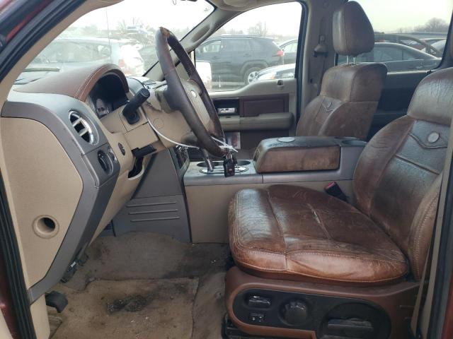 Photo 7 from auction – 2007 FORD F150 SUPER with VIN 1FTPW14557KC82918