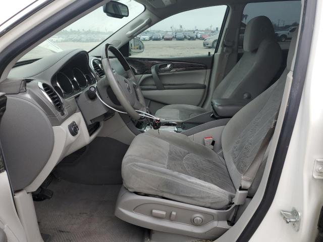 Photo 7 from auction – 2014 BUICK ENCLAVE with VIN 5GAKRAKD1EJ197946